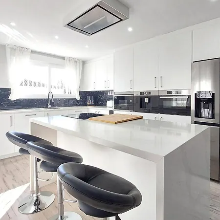 بيت للعطل Awesome In Olocau